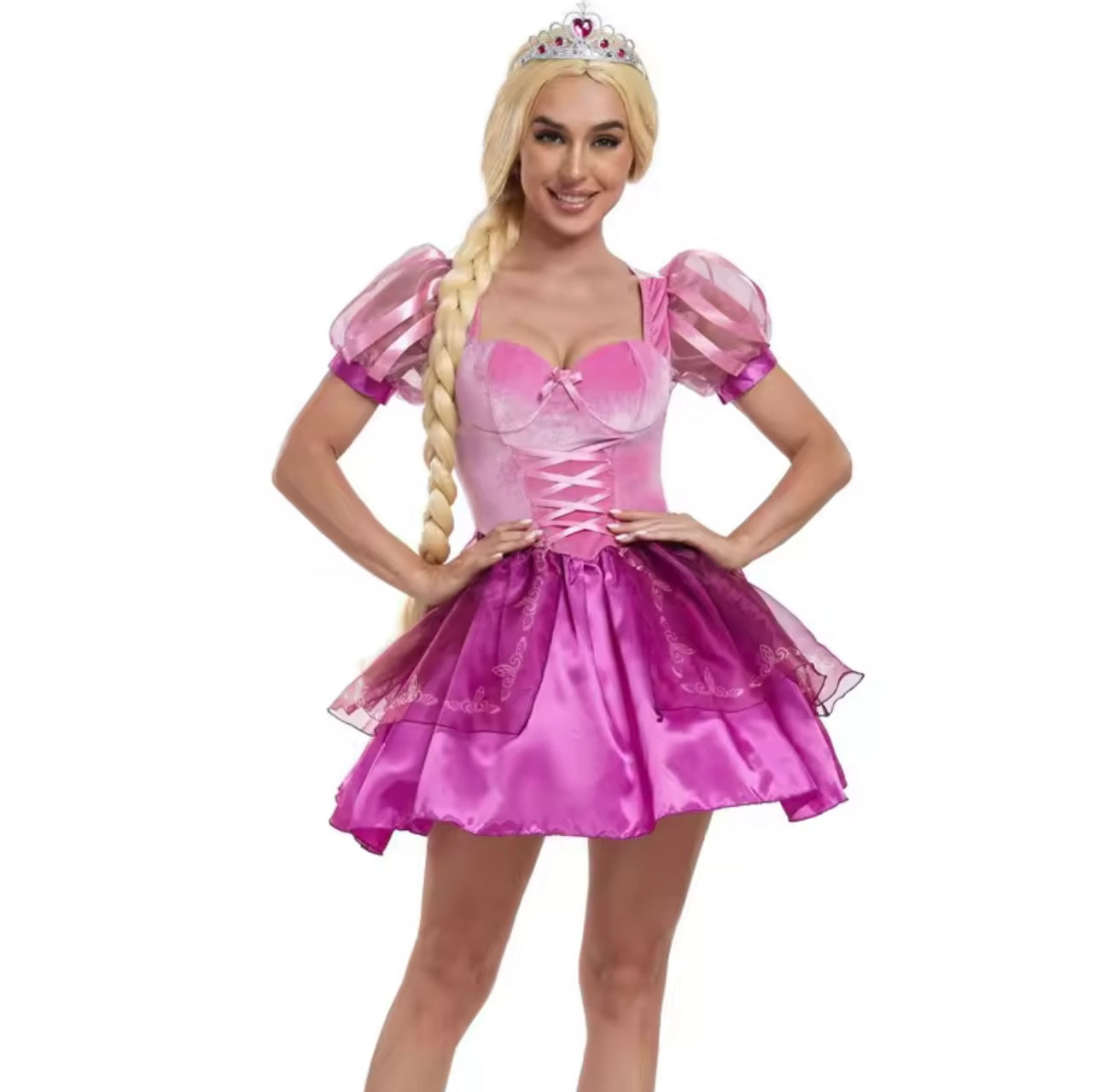 Océane Vêtements-Halloween Princess Dress
