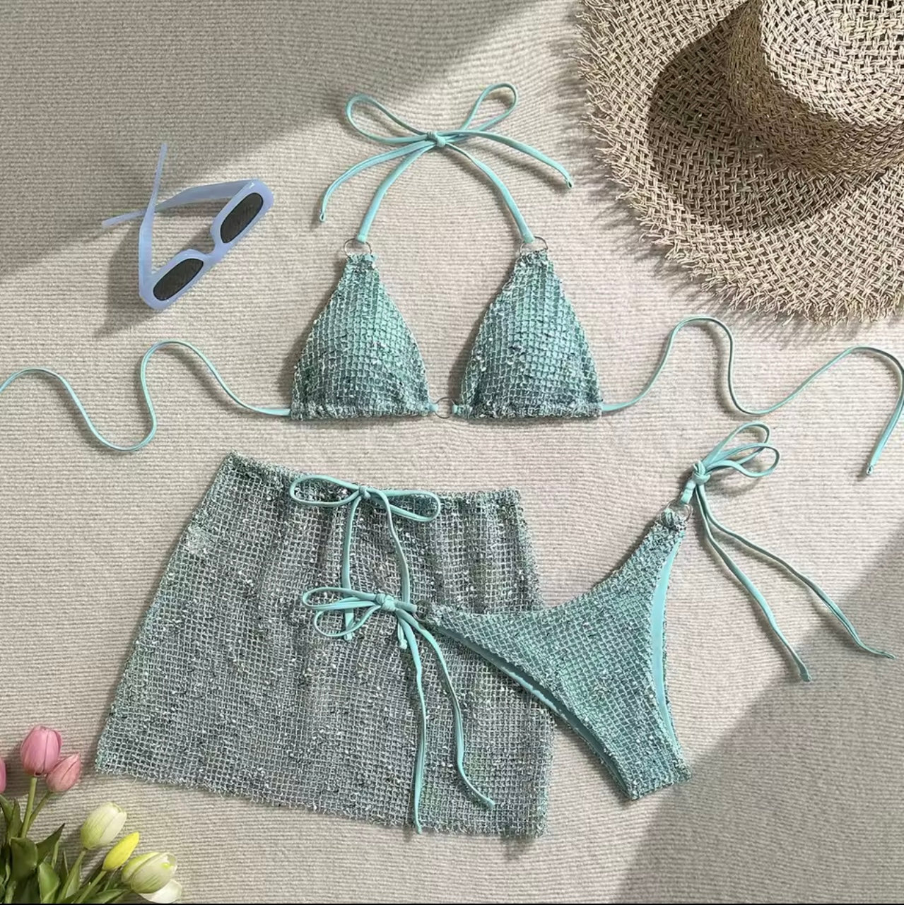 Océane Vêtements- Miami Swimsuit