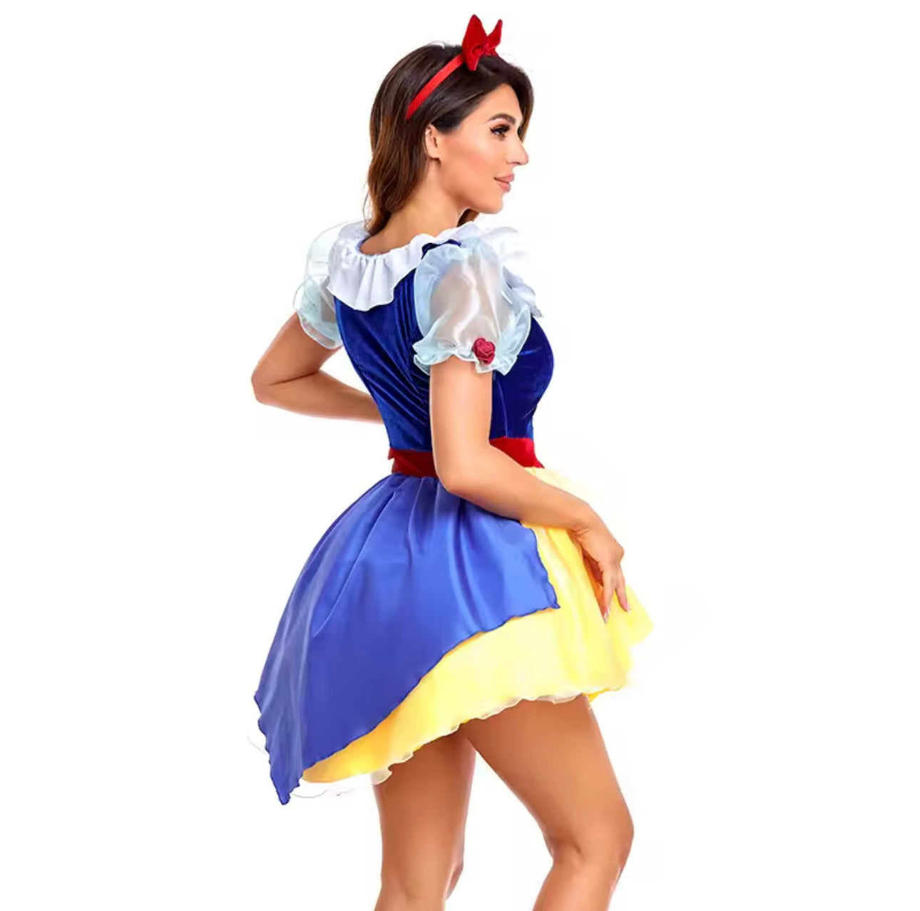 Océane Vêtements-Halloween Princess Dress
