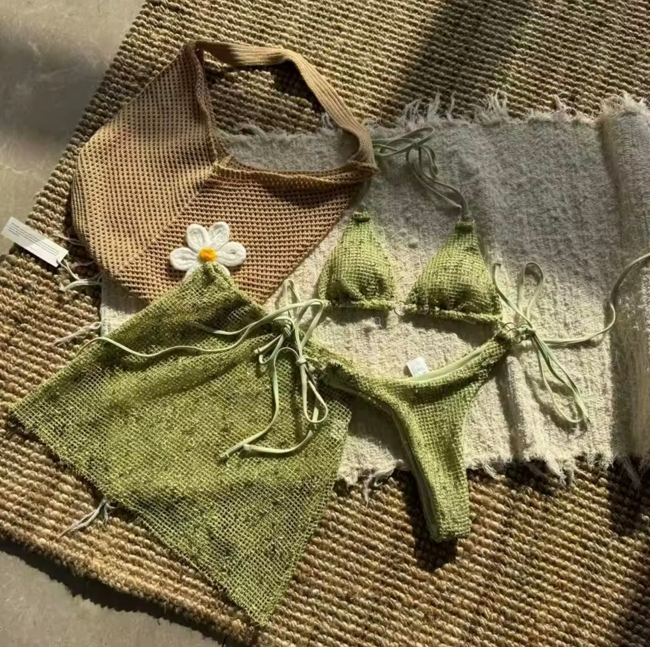 Océane Vêtements- Miami Swimsuit