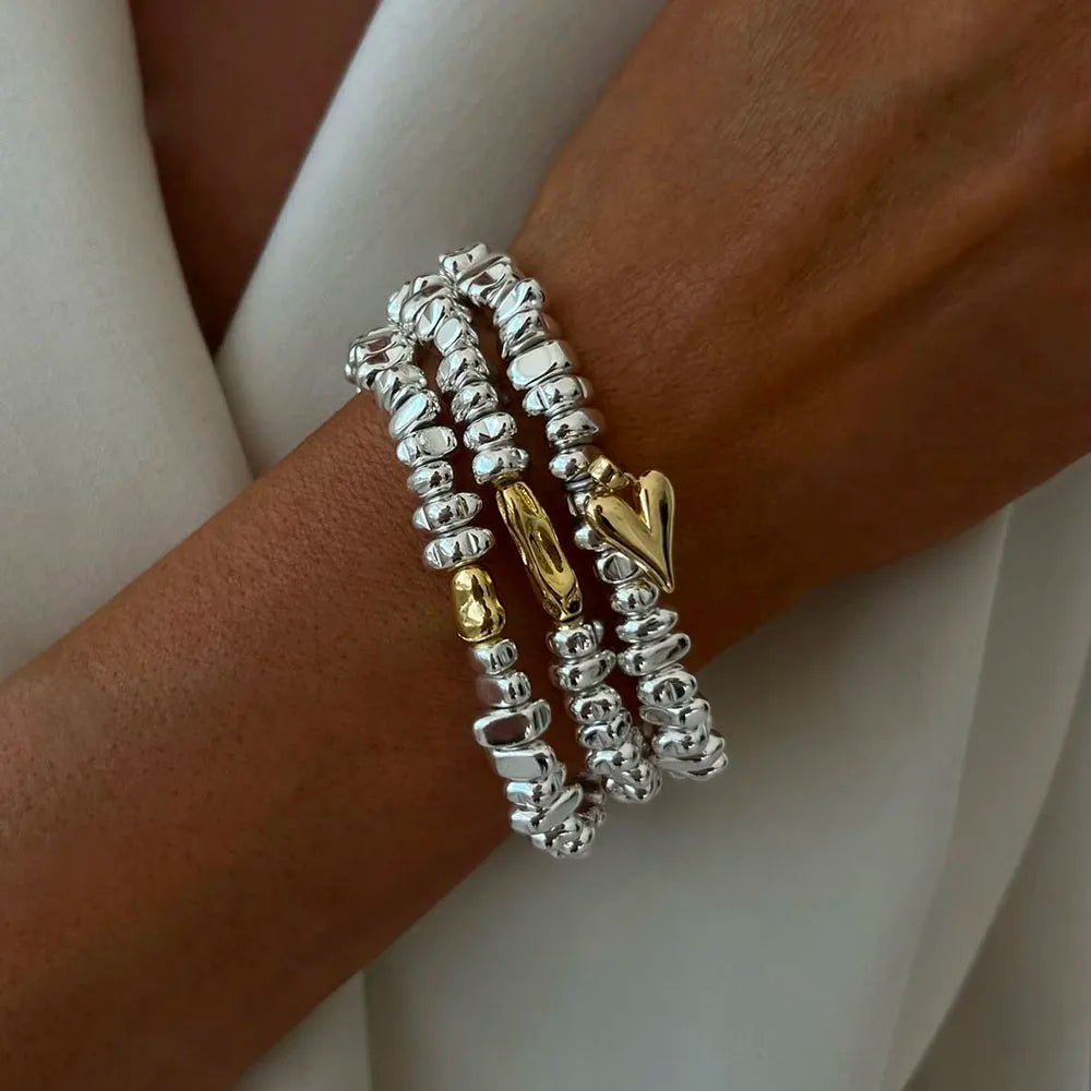 Océane Vêtements- Trinity of Love Bracelet