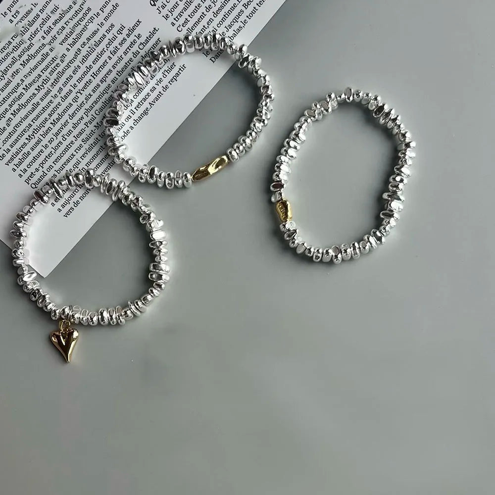 Océane Vêtements- Trinity of Love Bracelet