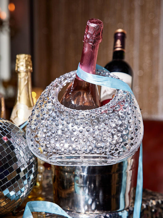 Océane Vêtements-Lumière Diamond Pouch