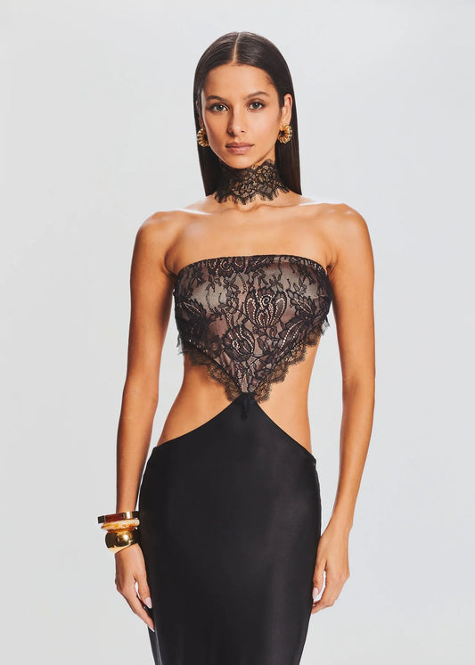 Océane Vêtements-Lucie Maxi Dress