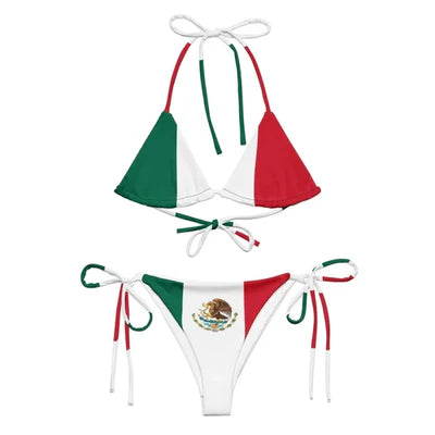 Océane Vêtements - La Luna Mexico Inspired Swimsuit