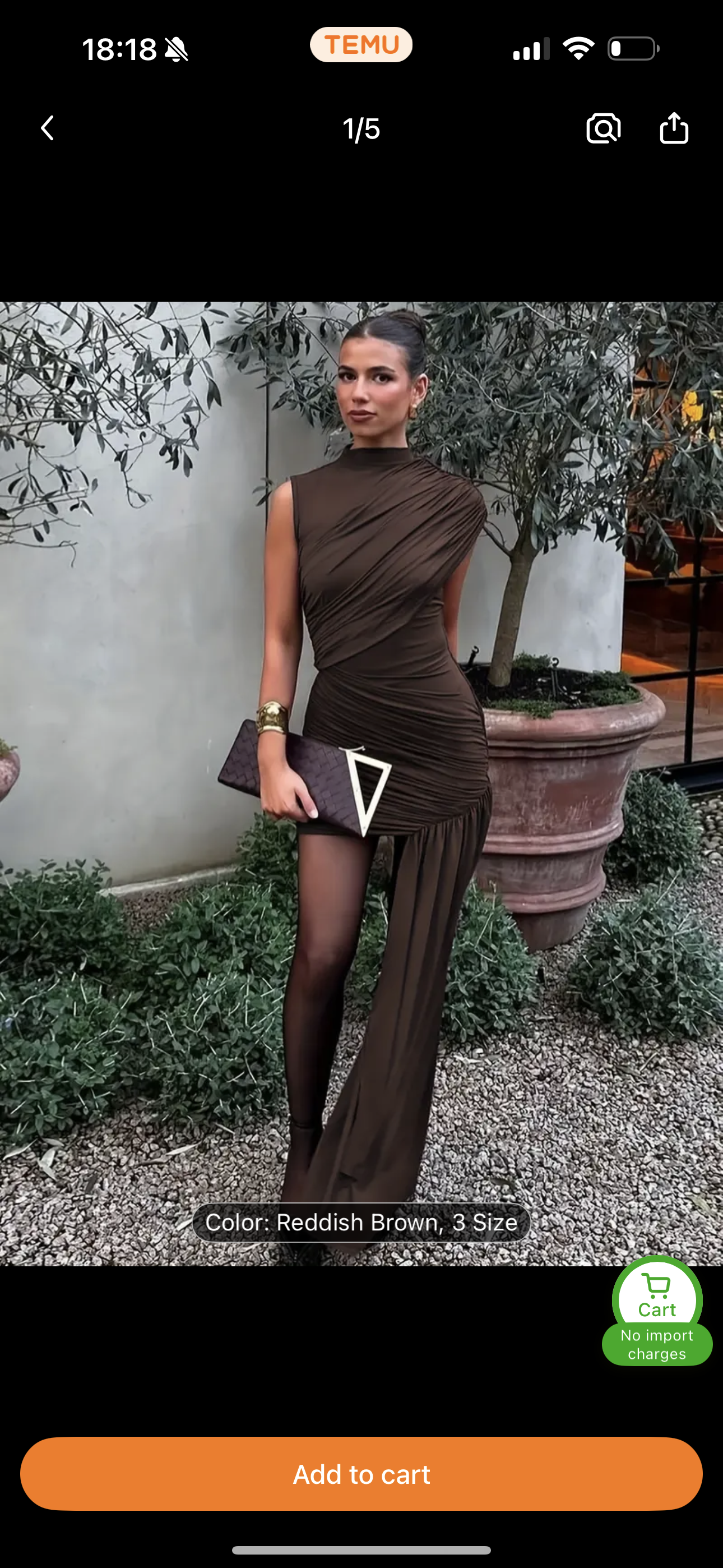 Océane Vêtements- Monnaie Dress