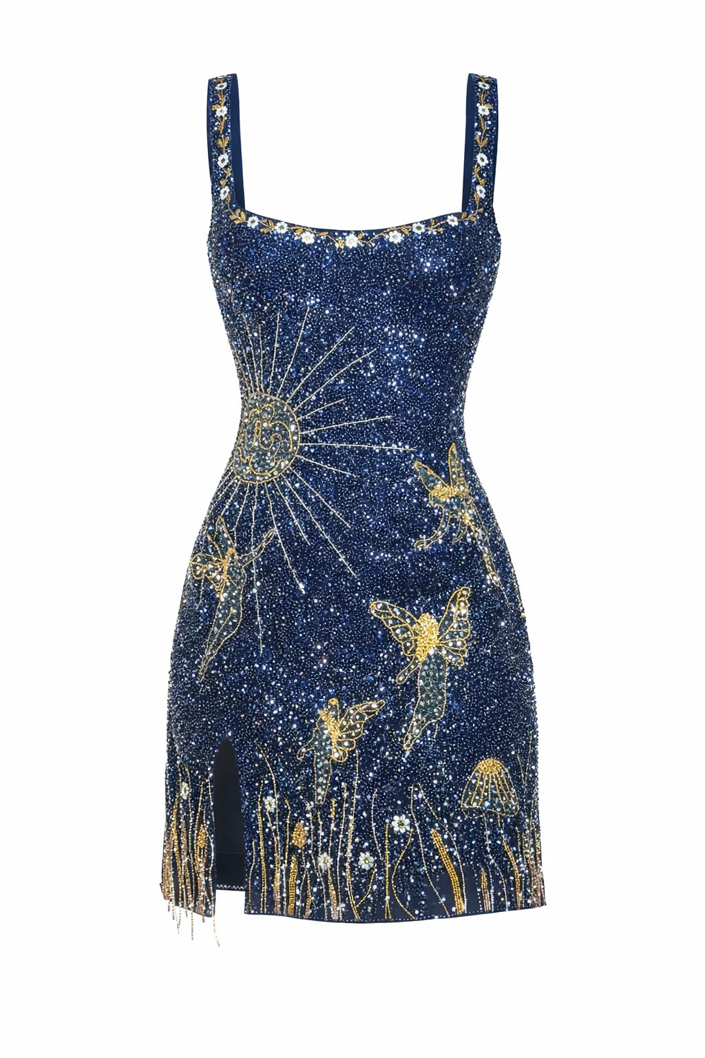 Océane Vêtements- The Midnight Dress