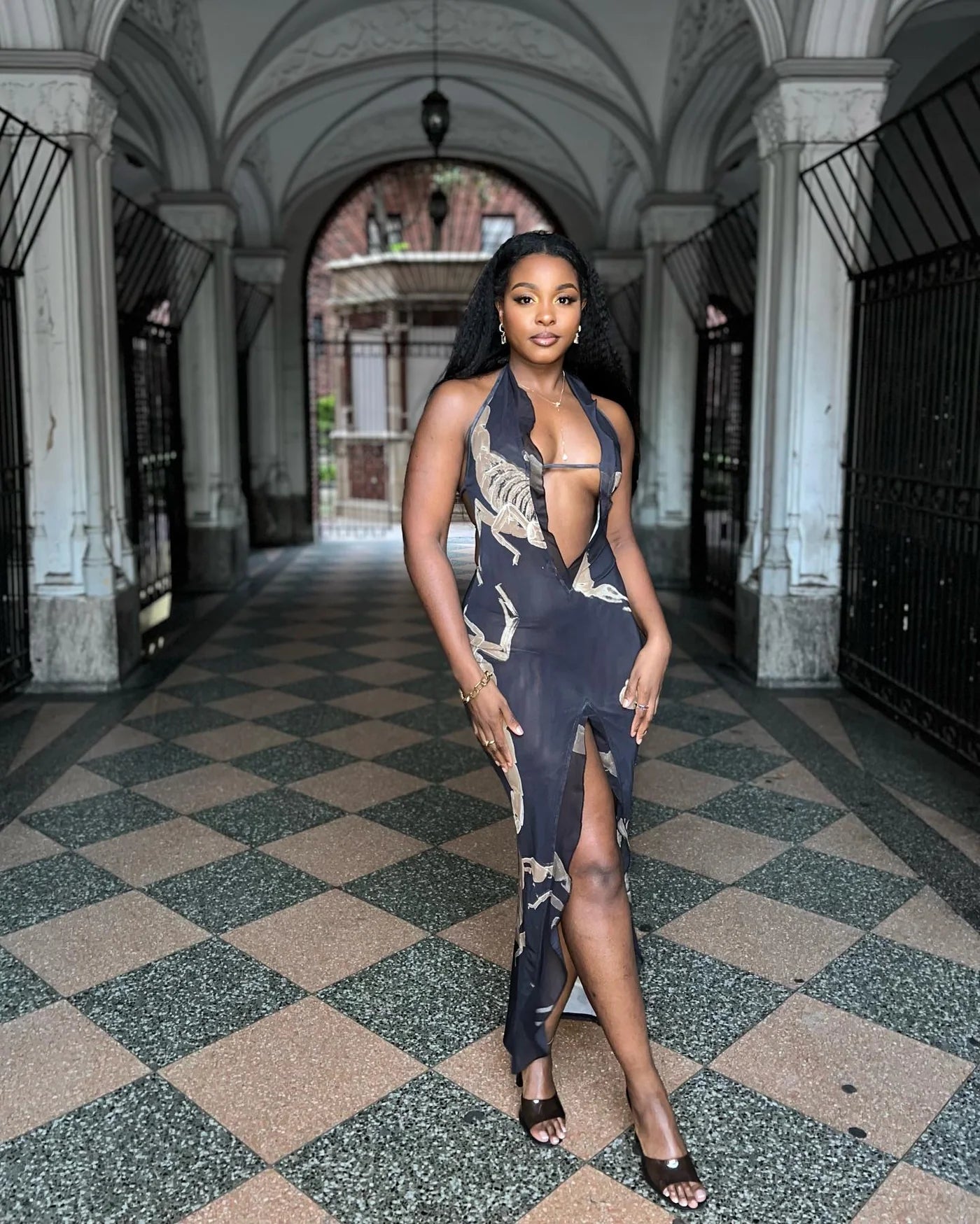Océane Vêtements - Scorpio Summer Dress