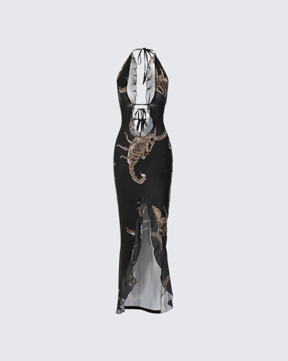 Océane Vêtements - Scorpio Summer Dress