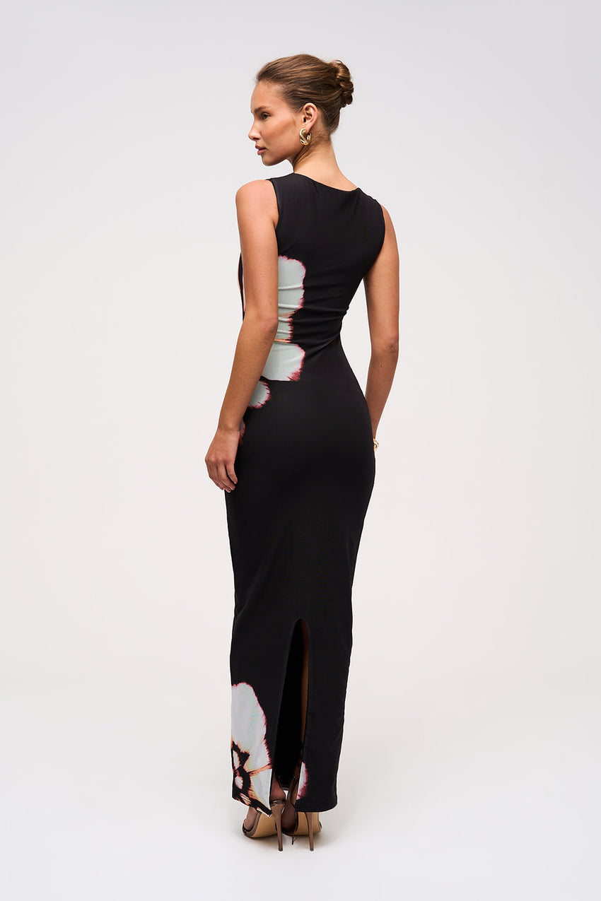 Océane Vêtements-Rose Summer Dress