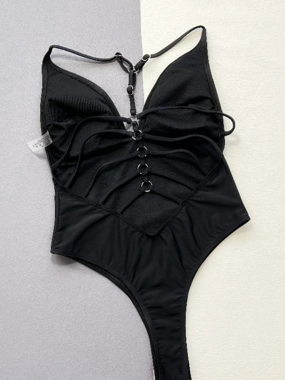 Océane Vêtements - The Soleil Cutout One Piece
