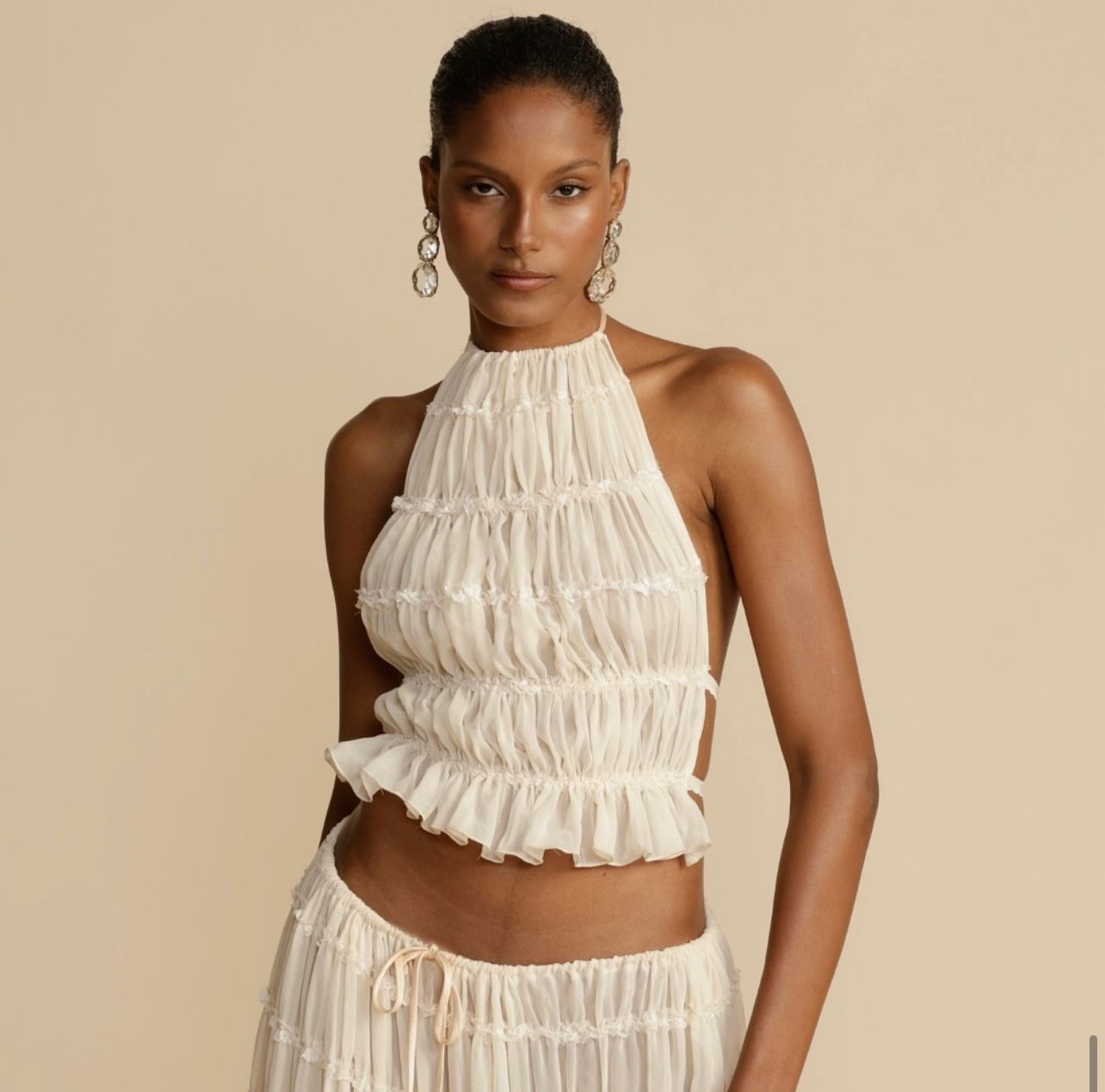 Océane Vêtements- Versailles Bella Set